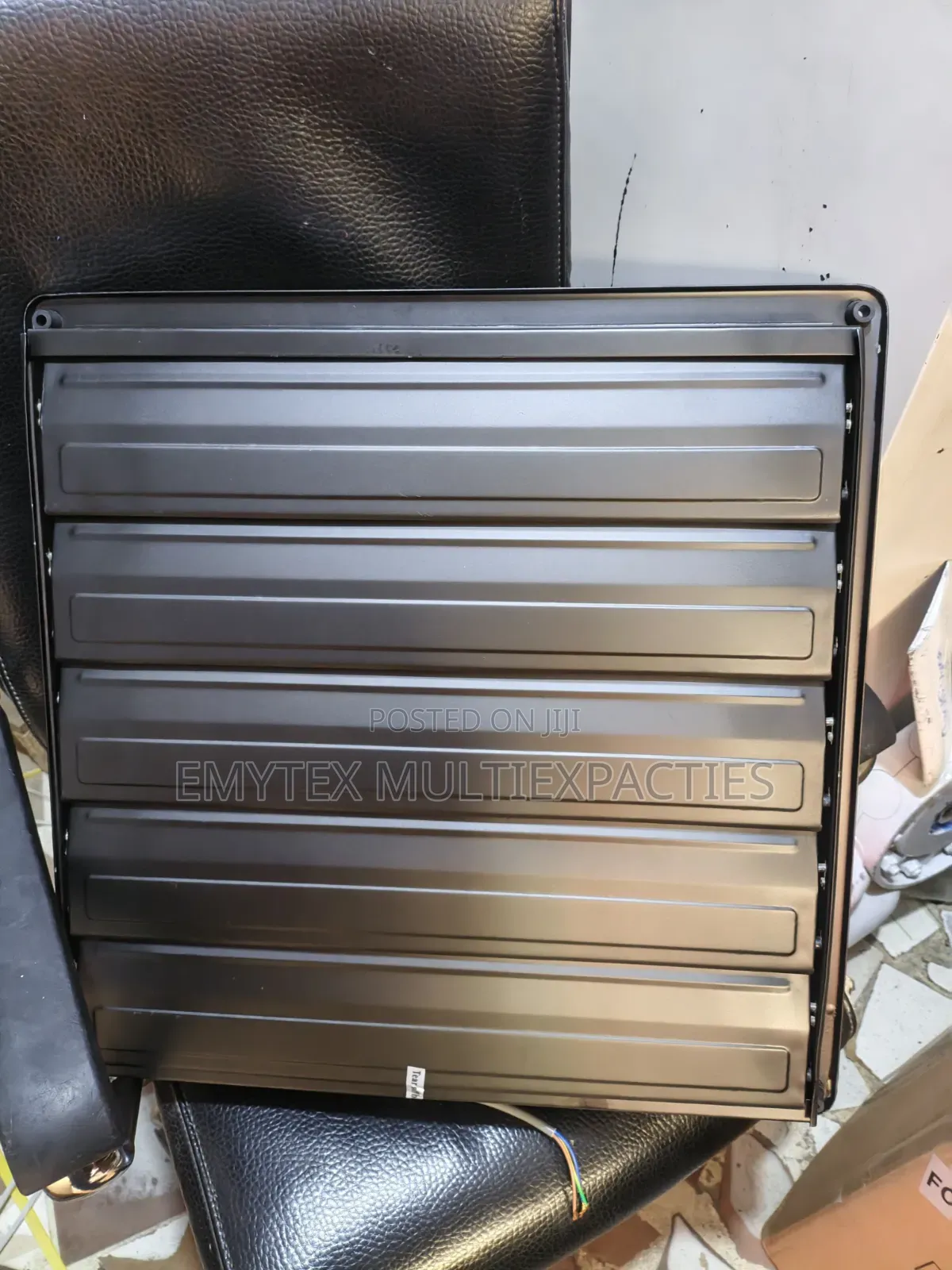 Spacitic Ventilating Fan W/ Shutter Fa-45b and Fa-50b Available