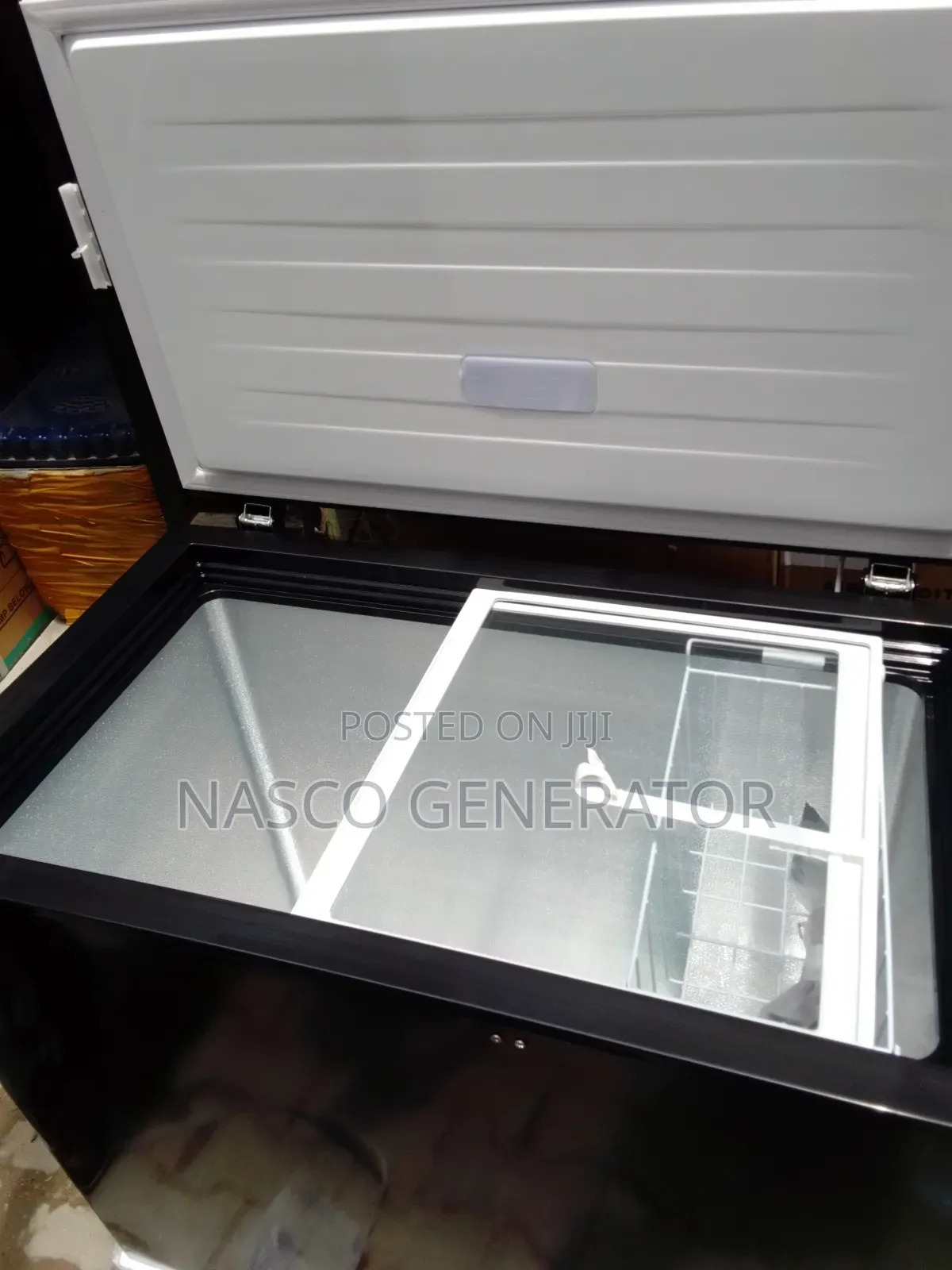 Hisense Freezer