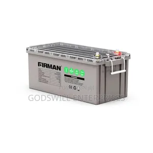 Firman 12v 200ah Deep Cycle Lithium Battery