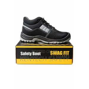 Swag Fit Safety Boot