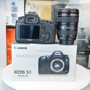 Canon 5d Mark Iii Combo Deal