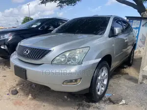 Lexus RX 350 AWD 2009 Silver