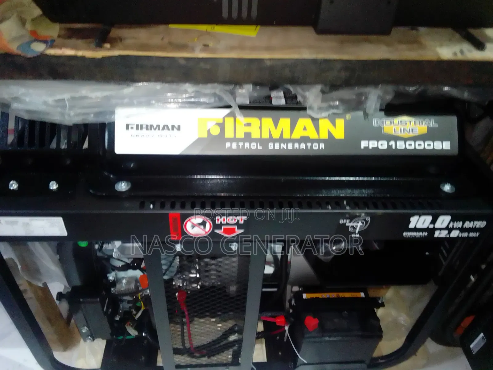 Firman Generator