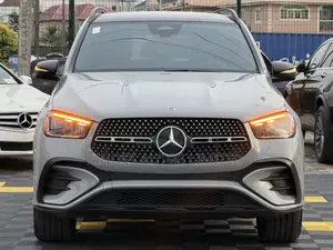 Mercedes-Benz GLE-Class GLE 350 4MATIC 2024 Gray