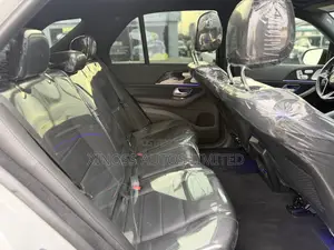 Mercedes-Benz GLE-Class GLE 350 4MATIC 2024 Gray