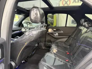 Mercedes-Benz GLE-Class GLE 350 4MATIC 2024 Gray