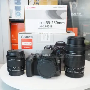 Canon 250d Combo Deal