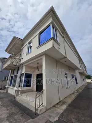 Furnished 5bdrm Duplex in Mayfair Gardens, Awoyaya for sale