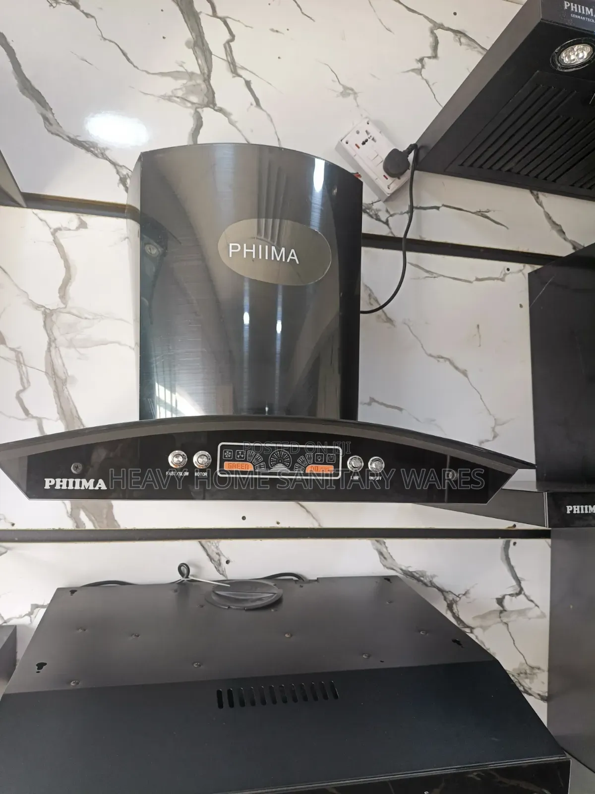 60 Cm Phiima Range Hood
