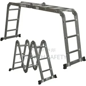 12ft Multi Purpose Ladder 4x3