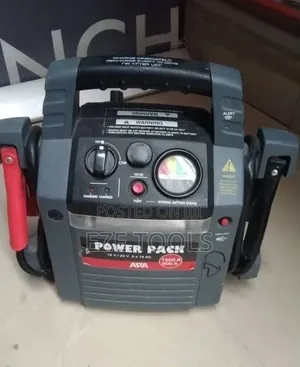 Jump Starter Kit 12/24