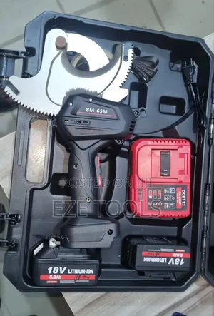 Cordless Cable Cutter
