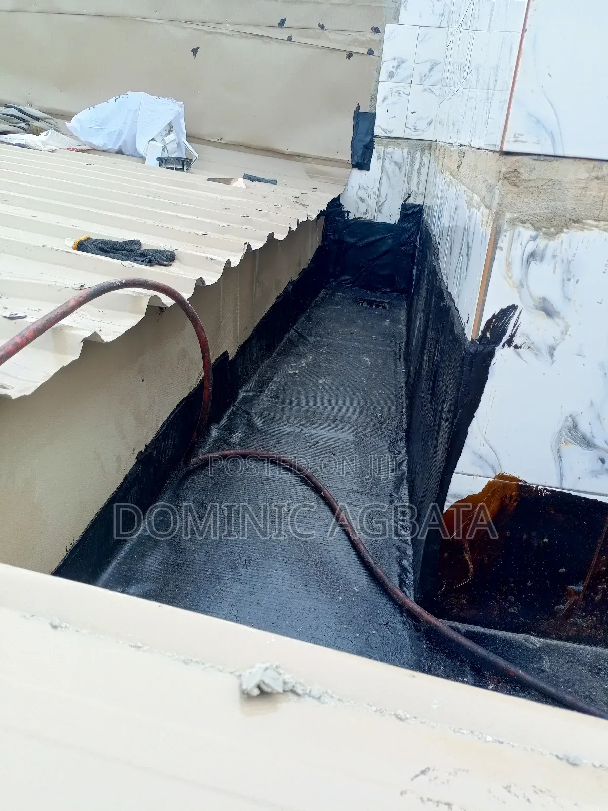 Eunoia Roof Waterproofing Expert