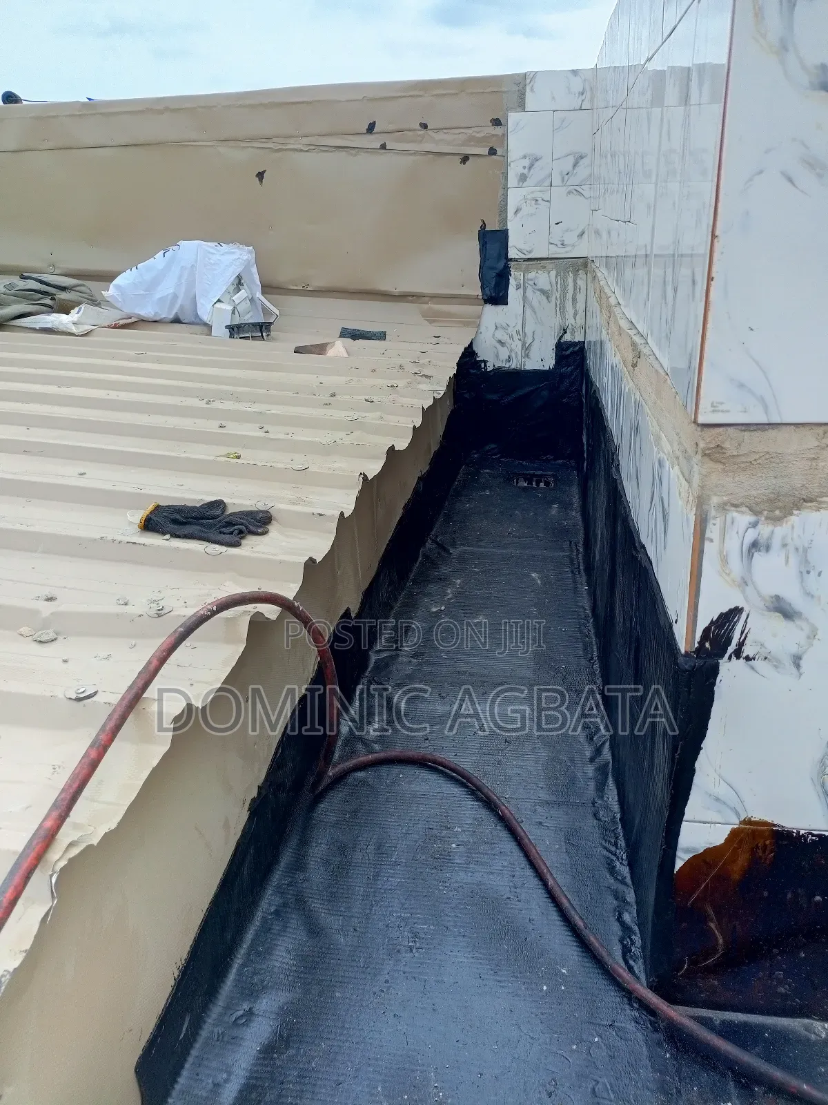 Eunoia Roof Waterproofing Expert