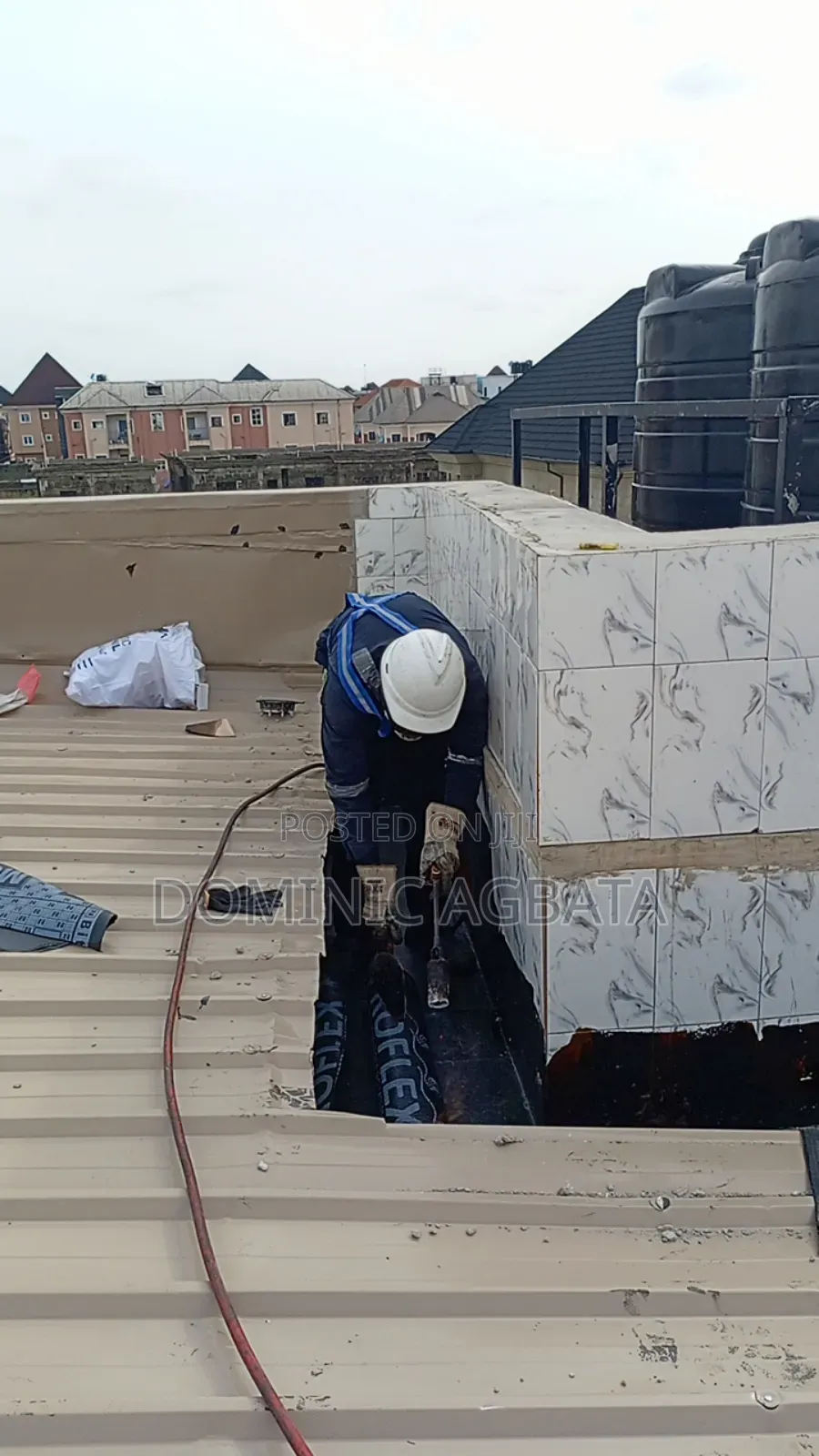 Eunoia Roof Waterproofing Expert