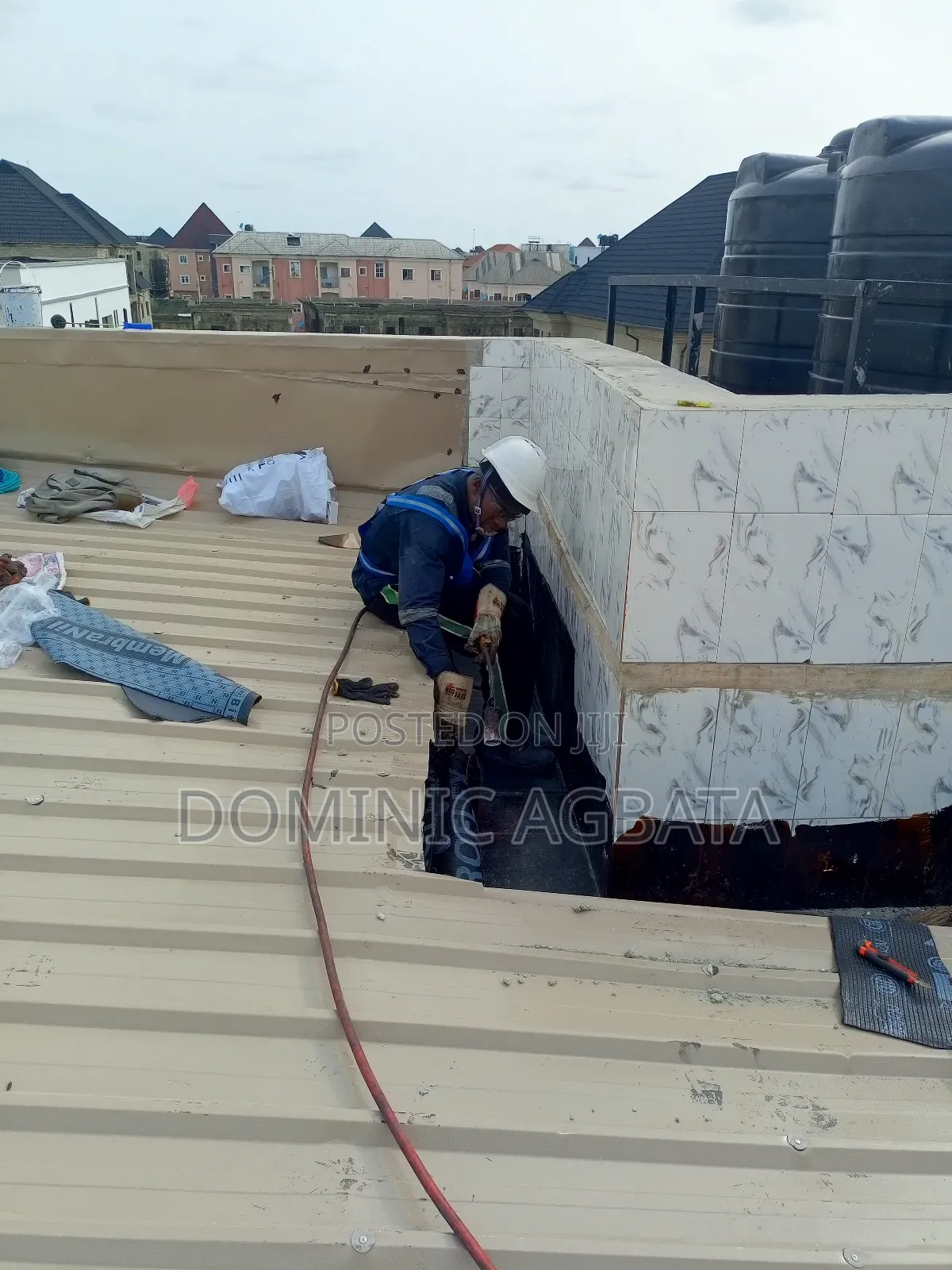 Eunoia Roof Waterproofing Expert
