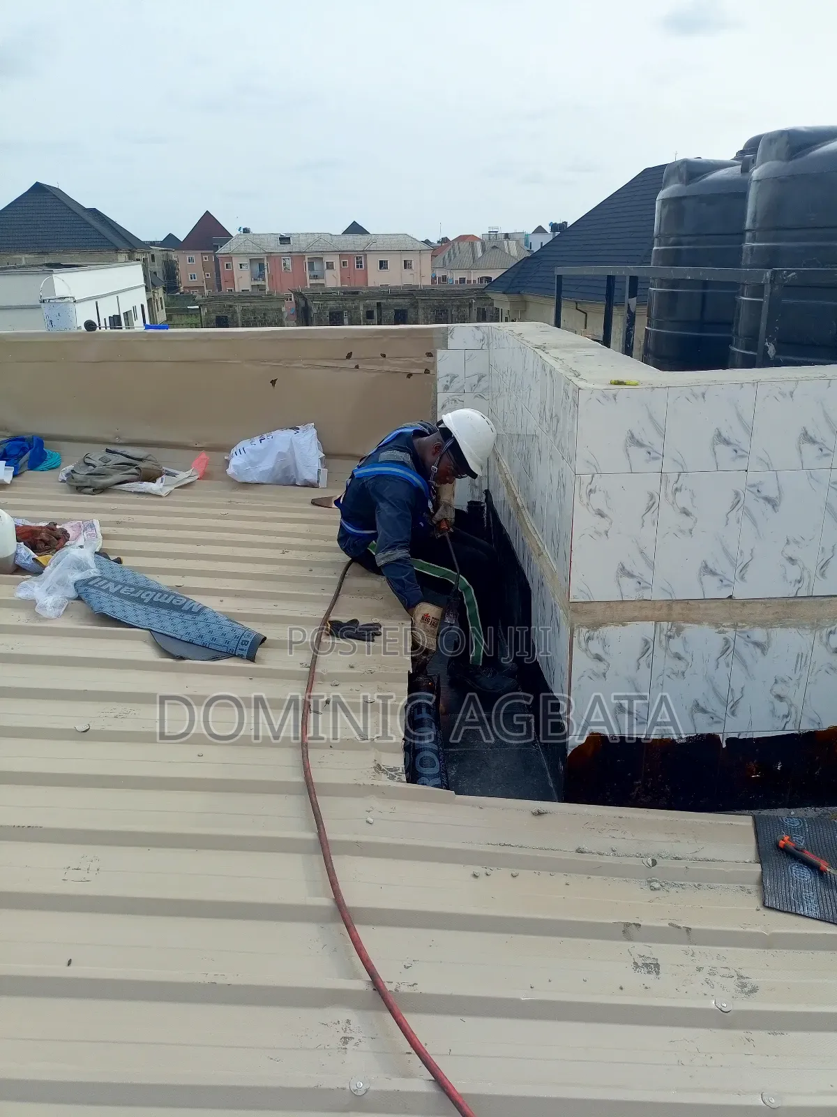 Eunoia Roof Waterproofing Expert