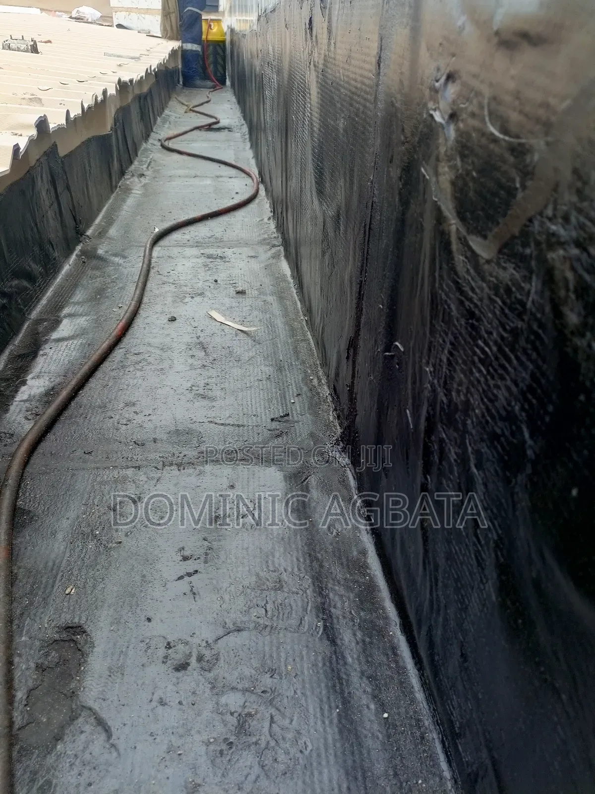 Eunoia Roof Waterproofing Expert