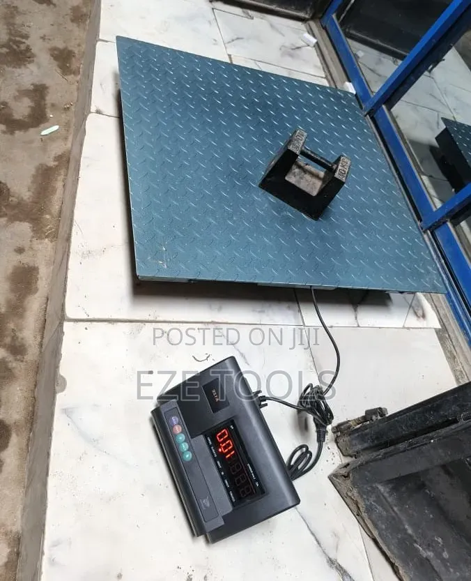 Digital Floor Factory Scale 2tons