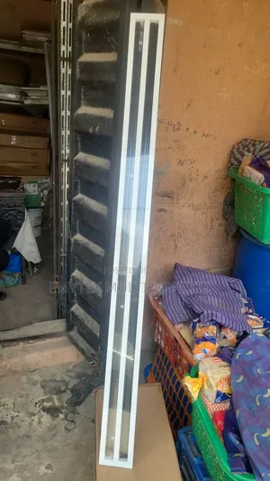 1.5-Meter by 3- Slot and 2-Slot Linear Diffuser or Grill