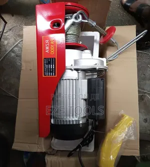 Electric Hoist Pa1000kg