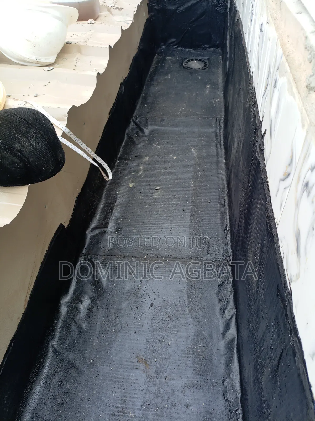 Hiraeth Roof Waterproofing Expert