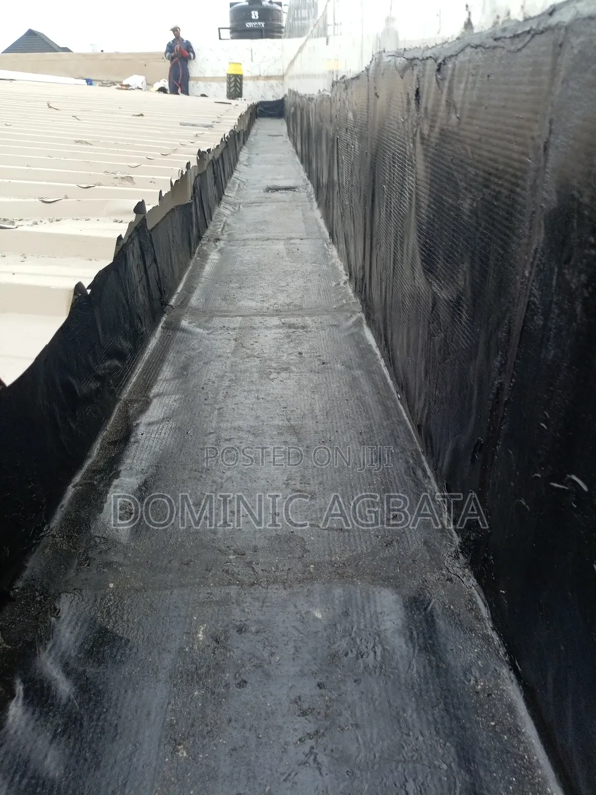 Hiraeth Roof Waterproofing Expert