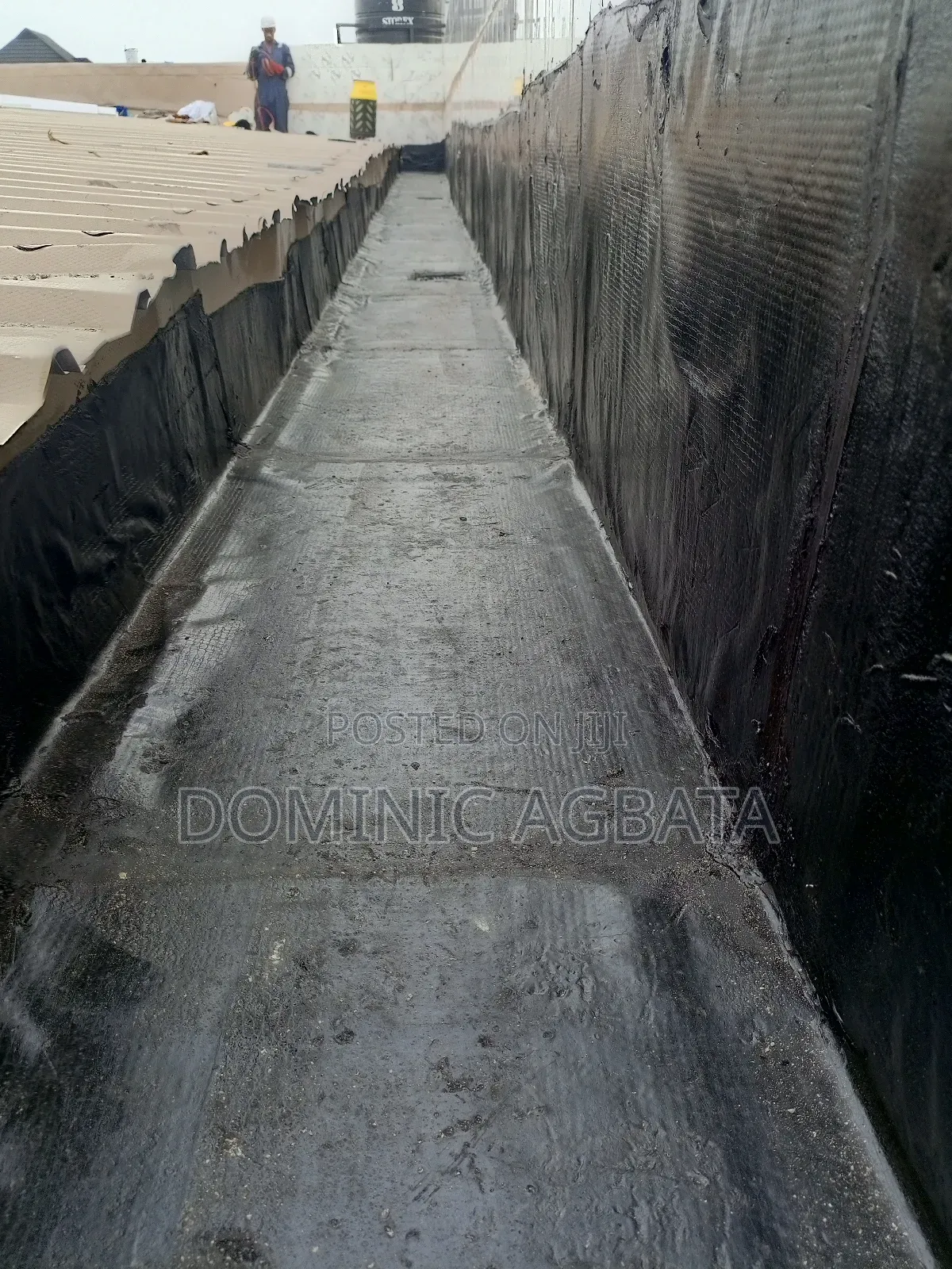 Hiraeth Roof Waterproofing Expert