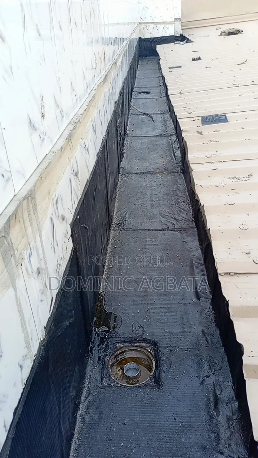 Hiraeth Roof Waterproofing Expert