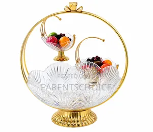 Acrylic Fruit Basket Big Size