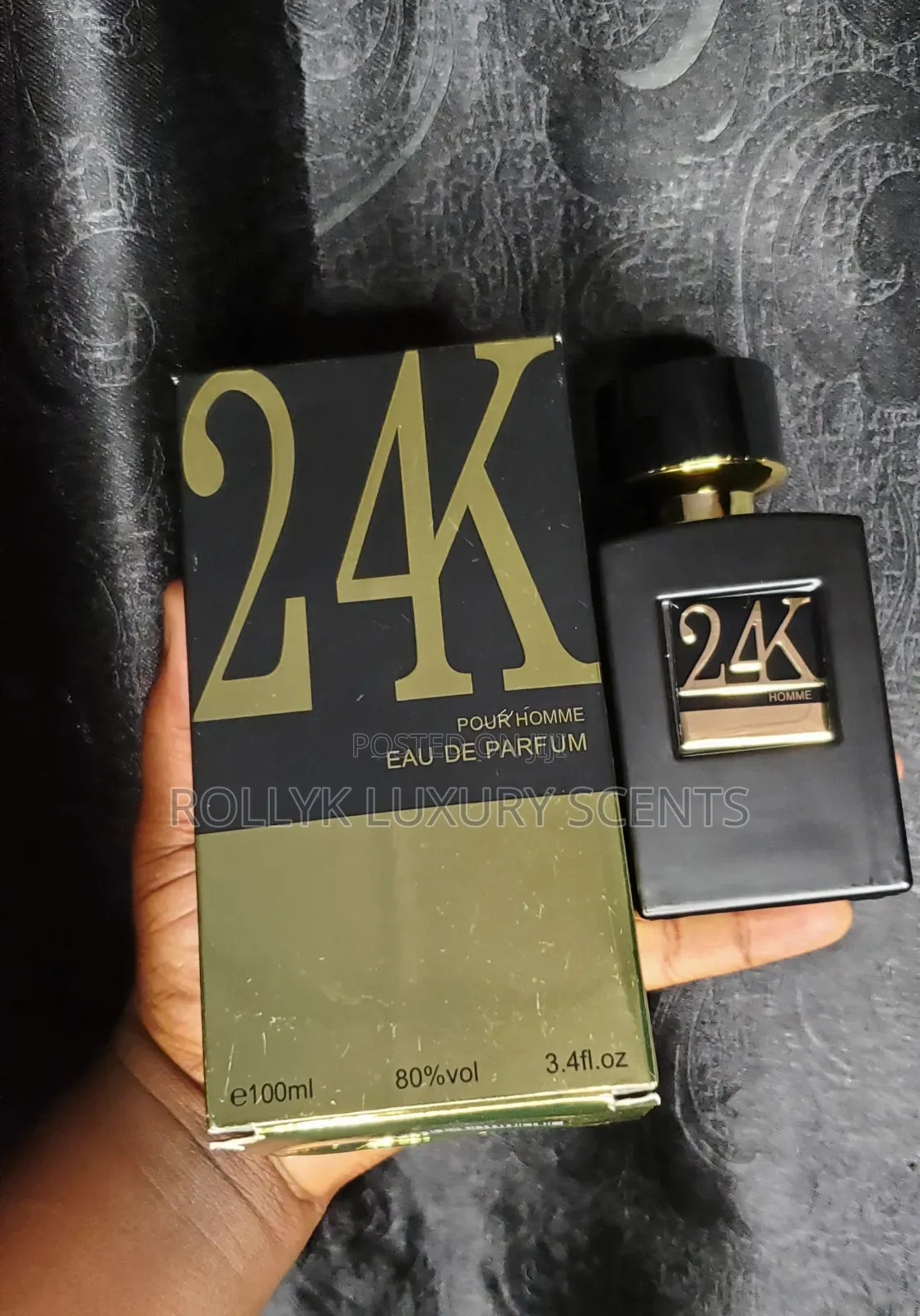 Nice Perfume