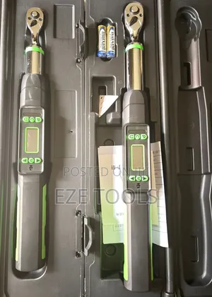 Digital Display Torque Wrench