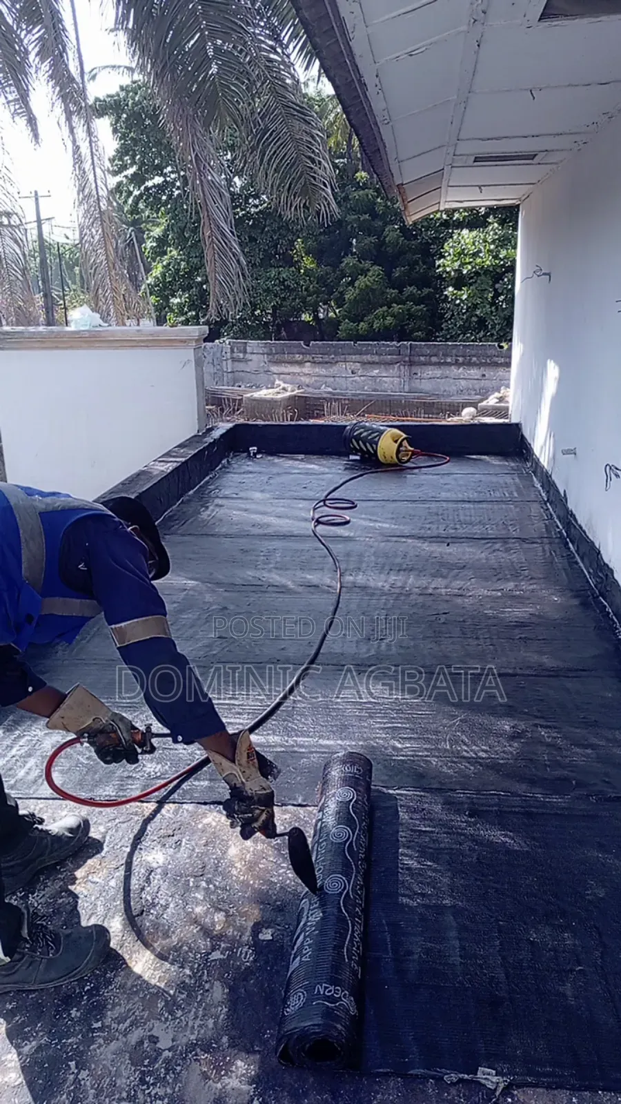 Fernweh Roof Waterproofing Experts