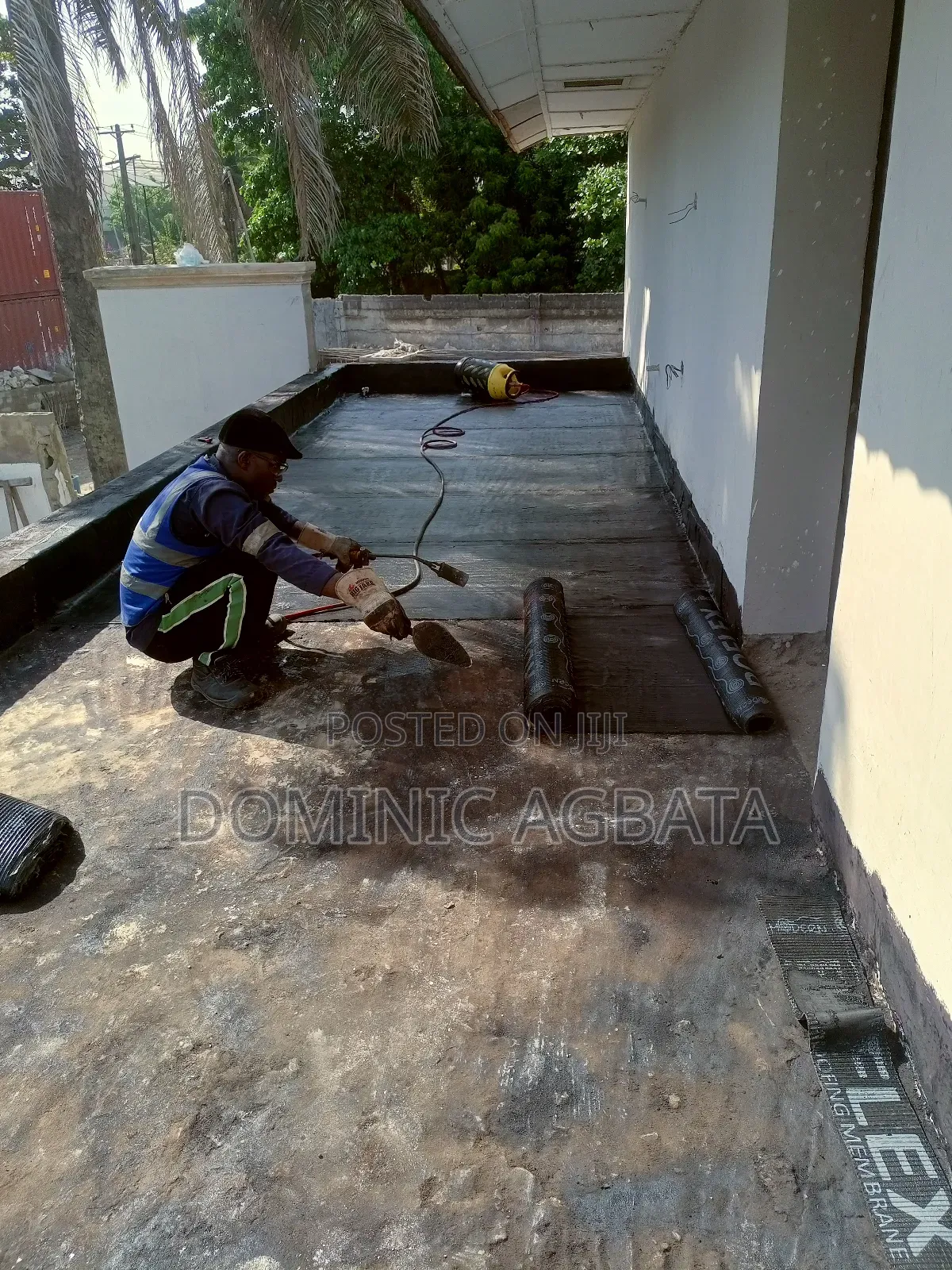 Fernweh Roof Waterproofing Experts