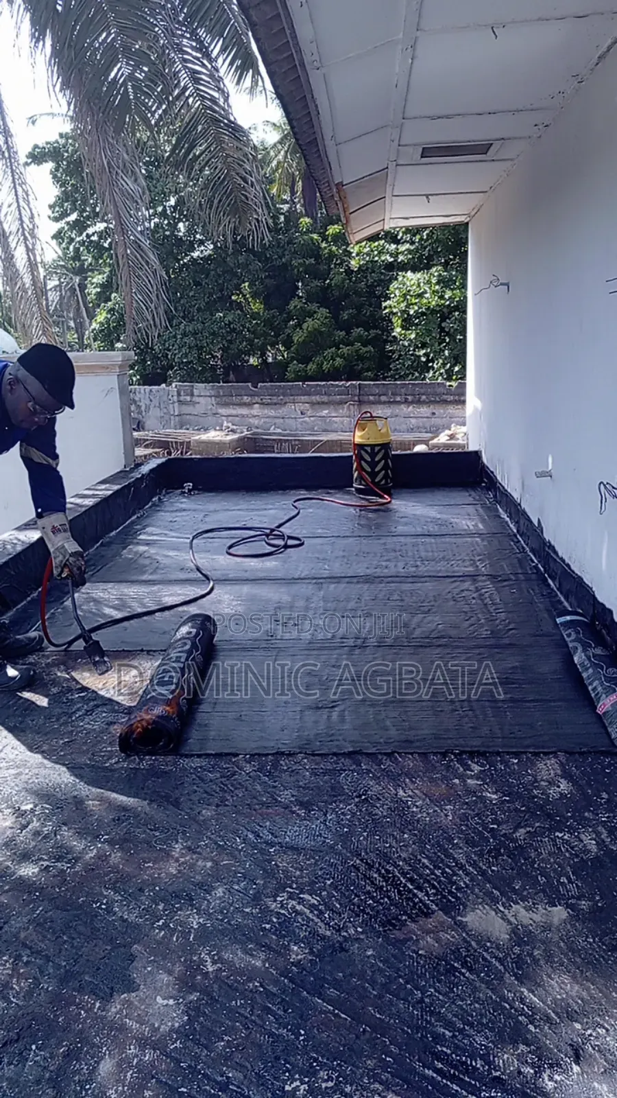 Fernweh Roof Waterproofing Experts