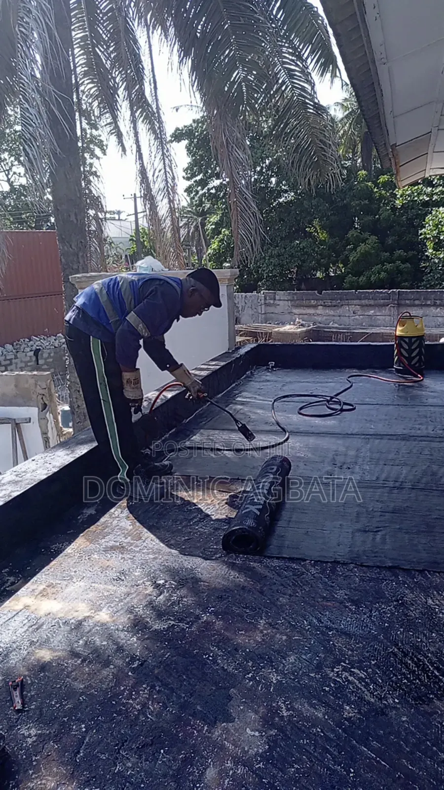 Fernweh Roof Waterproofing Experts