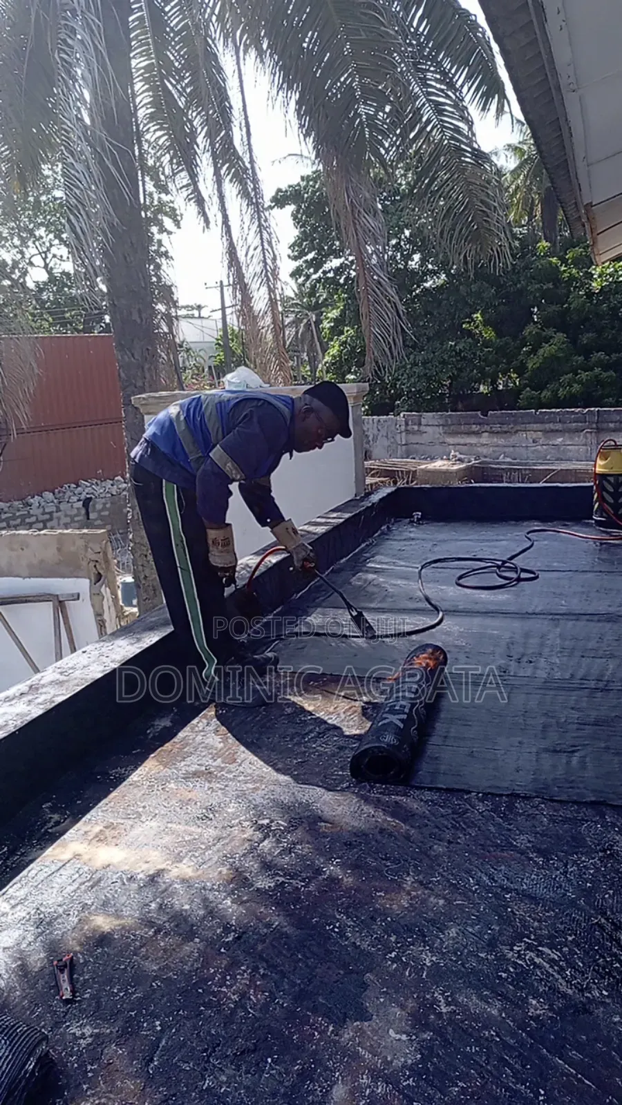 Fernweh Roof Waterproofing Experts