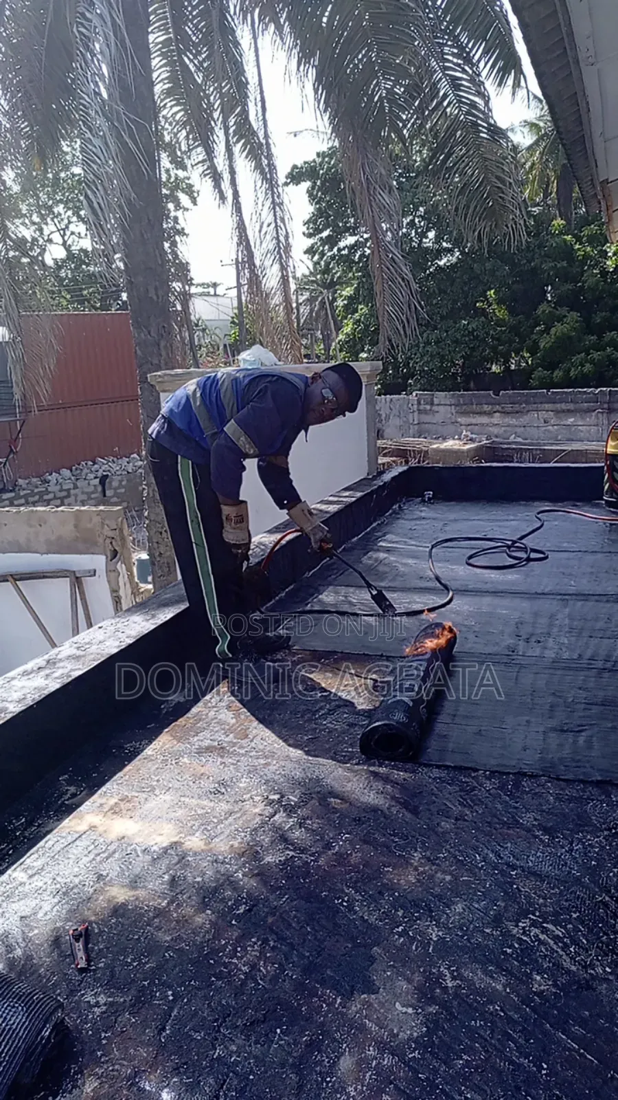 Fernweh Roof Waterproofing Experts