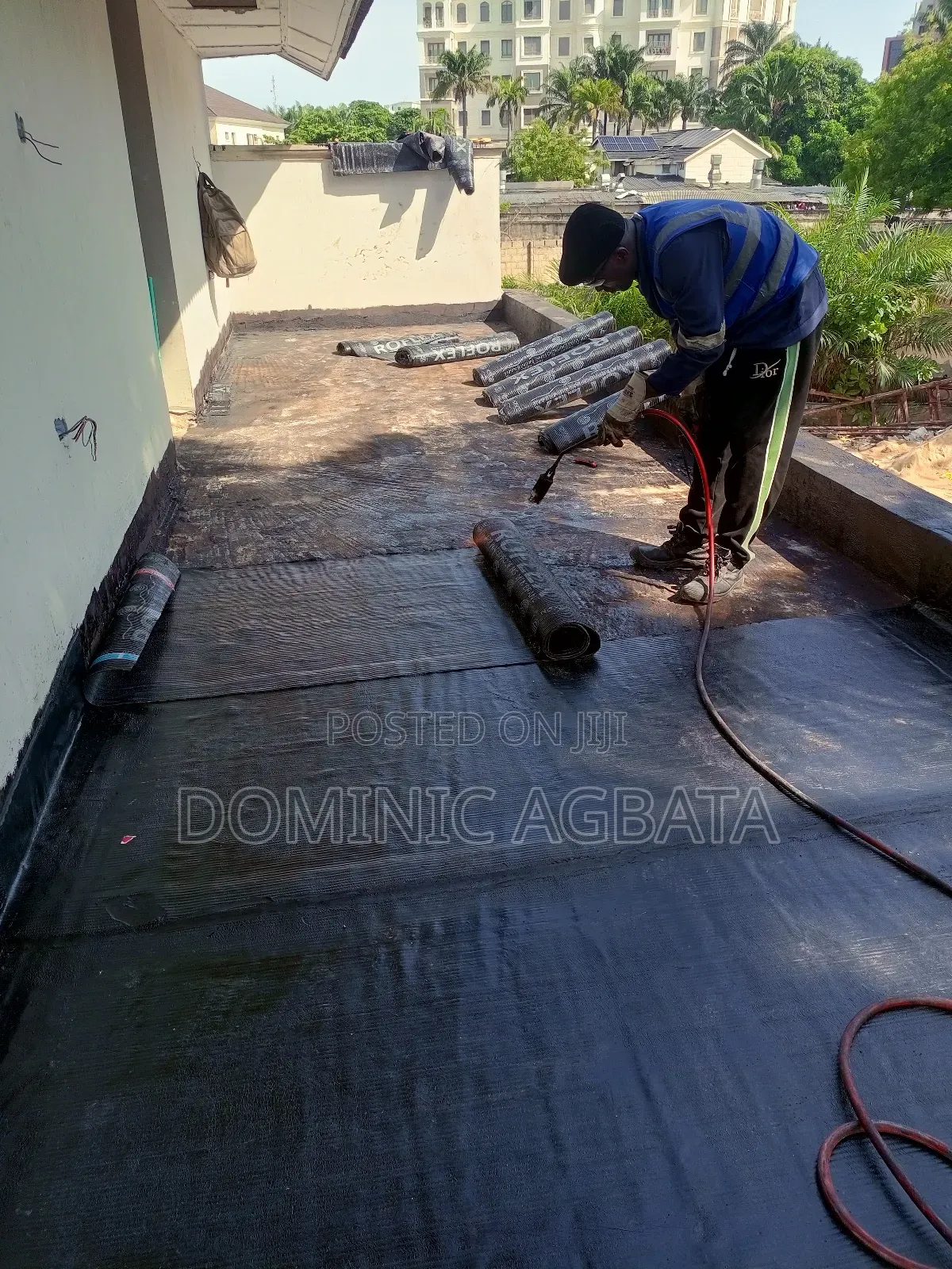 Fernweh Roof Waterproofing Experts