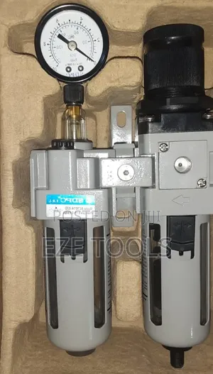 Pneumatic Air Filter Regulator 1/4inch