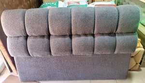 Executive 4 and Half by Bubble Bedframe With 1 Bedside Drawer