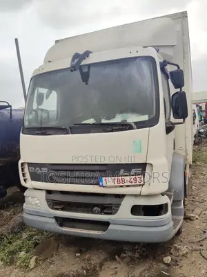 Foreign Used Daf 55 2016 Model 24ft