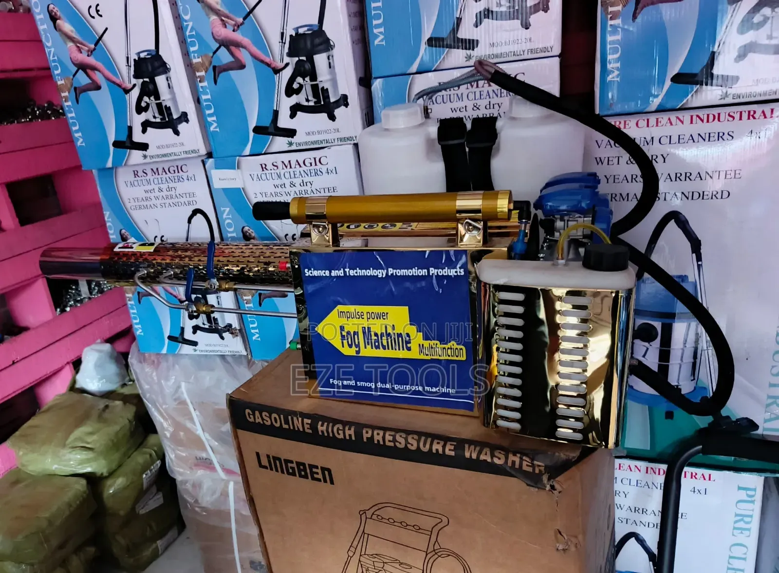 Fogging Machine