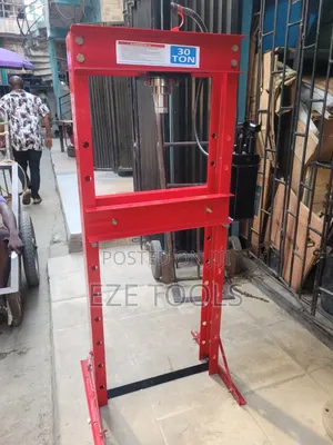 Hydraulic Press 30ton