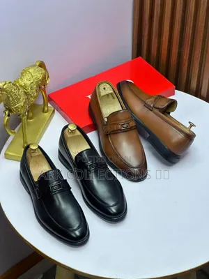 Bold Corporate Shoe