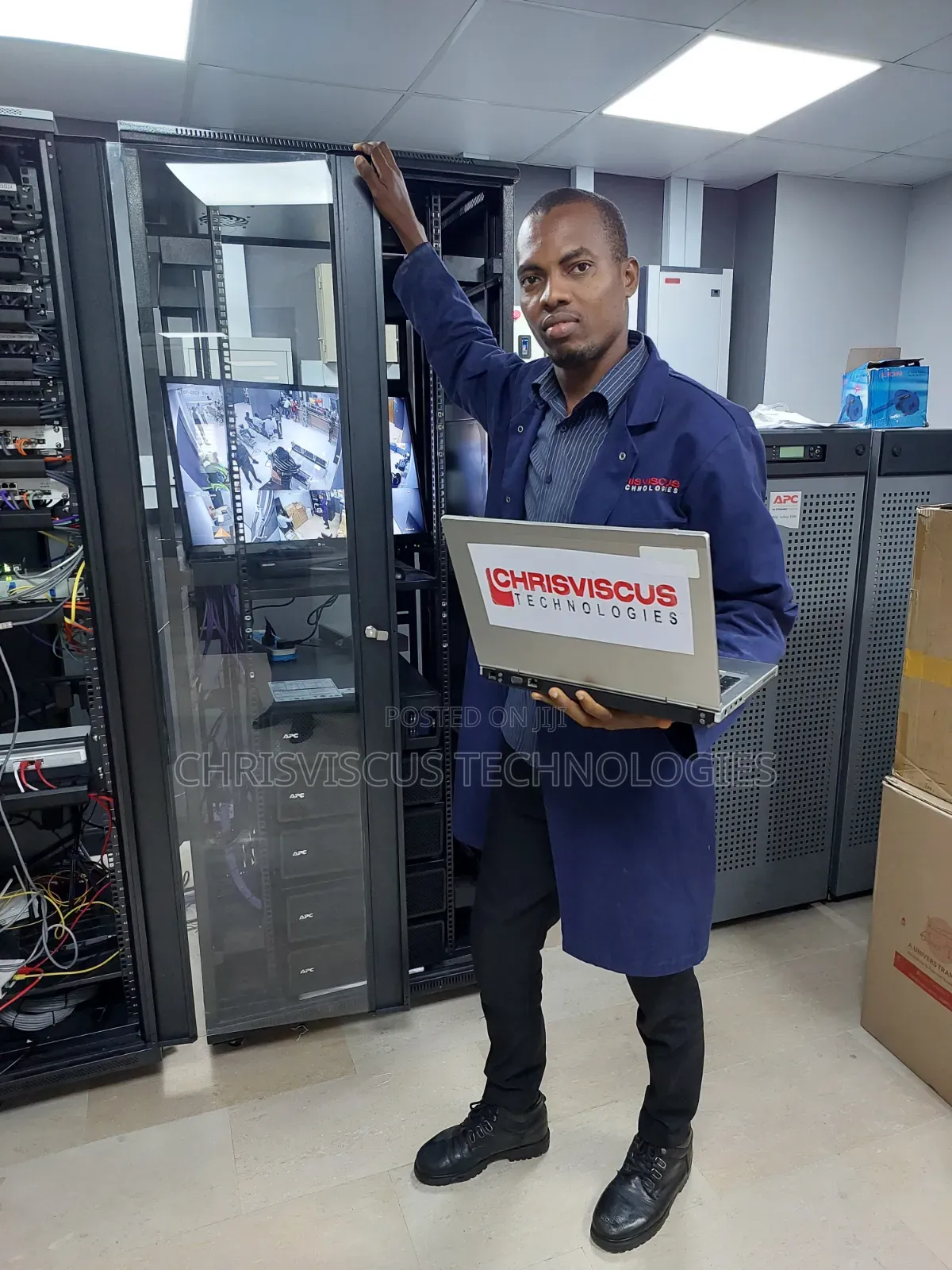 Professional Network/Security Services