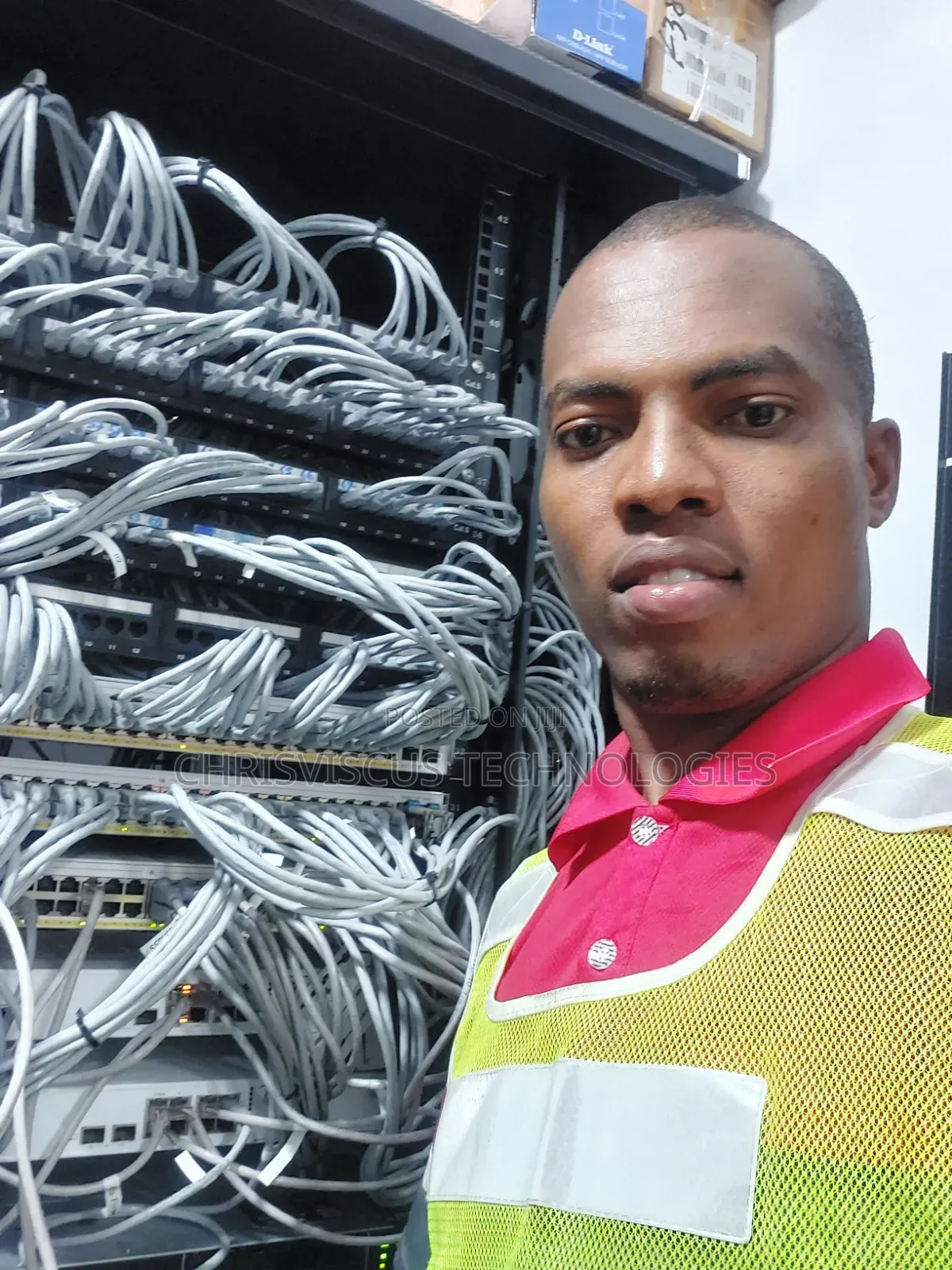 Professional Network/Security Services