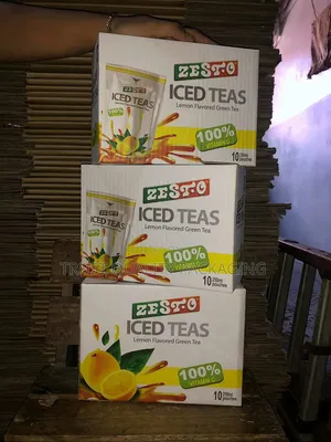 Branded Cartons Packaging