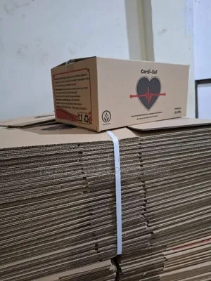 Cartons Production With Printing