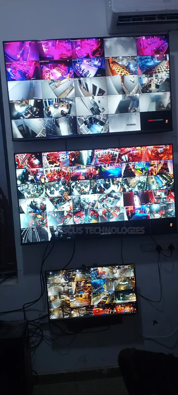 Professional Network/Security Services